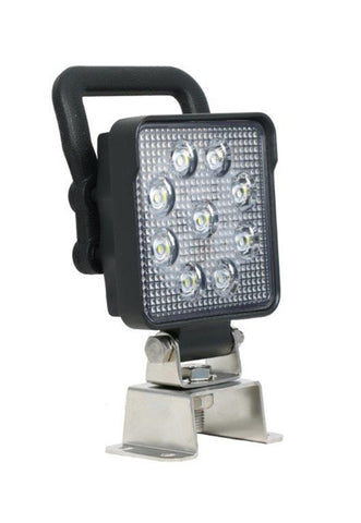 Hella ValueFit Work Light 4SQ 1.0 MV LR H+S DT - 357103051