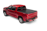 Undercover 2023 Chevrolet Colorado / GMC Canyon 5.2ft Short Bed Ultra Flex Bed Cover - Black Texture - UX12029