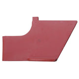 Omix Cowl Side Panel Left- 41-45 Willys MB and Ford GPW - 12010.01