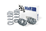 H&R 85-91 BMW 325e/325i/325is E30 OE Sport Spring (Non Cabrio or ix) - 50404-55