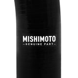 Mishimoto 03-04 Ford F-250/F-350 6.0L Powerstroke Lower Overflow Black Silicone Hose Kit - MMHOSE-F2D-03EBK