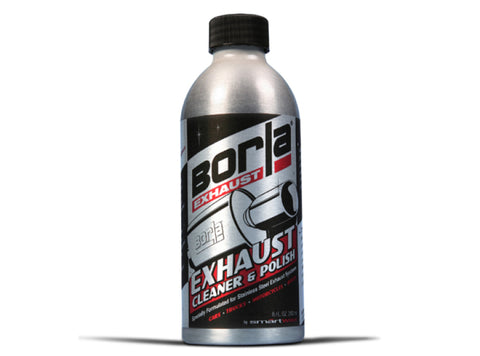 Borla Stainless Steel Exhaust Cleaner & Polish - 21461