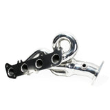 BBK 2015-16 Ford Mustang GT 5.0L 1-3/4 Tuned LenGTh Header System (Chrome) - 1848