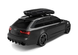 Thule Vector Alpine Roof-Mounted Cargo Box - Gloss Black - 613501