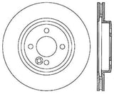 StopTech Drilled Sport Brake Rotor - 128.34067R