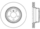 StopTech Slotted & Drilled Sport Brake Rotor - 127.34109L