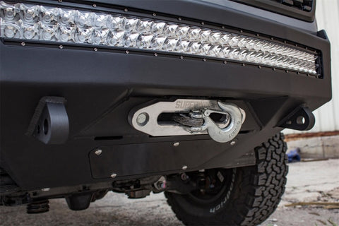 Addictive Desert Designs 16-18 Toyota Tacoma HoneyBadger Front Bumper - F687382730103