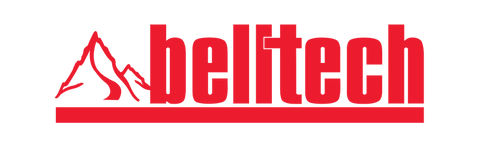 Belltech 2019+ Dodge Ram 1500 2WD (NonClassic) 6-9in. Lift Kit w/ Shocks - 153713TP