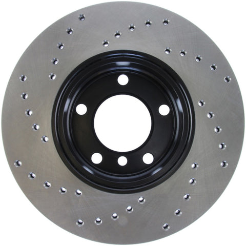 StopTech Drilled Sport Brake Rotor - 128.34045L