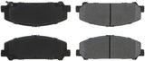 StopTech Street Brake Pads - Front - 308.15090