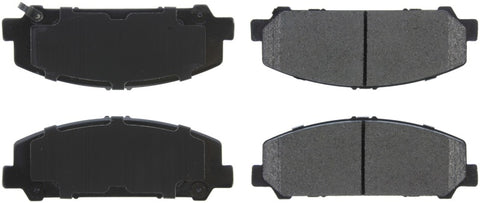 StopTech Street Brake Pads - Front - 308.15090