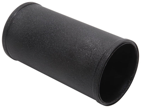 Spectre Universal Intake Elbow Tube (ABS) 3in. OD / 45 Degree - Black Textured Powdercoat - 87381K