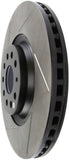 StopTech Slotted Sport Brake Rotor - 126.33144SR