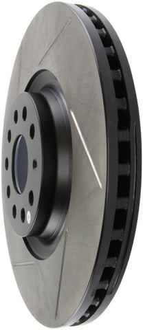 StopTech Slotted Sport Brake Rotor - 126.33144SR