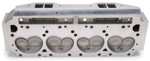 Edelbrock Big-Block Chrysler Victor B/Rb Heads w/ Valves - 77929