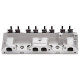 Edelbrock Single Perf Pontiac 72cc Head Comp - 60599