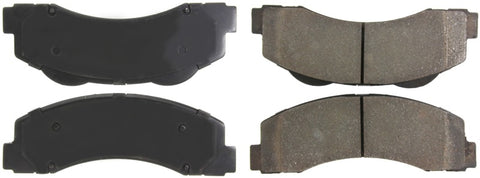 StopTech Street Select Brake Pads - Front/Rear - 305.14140