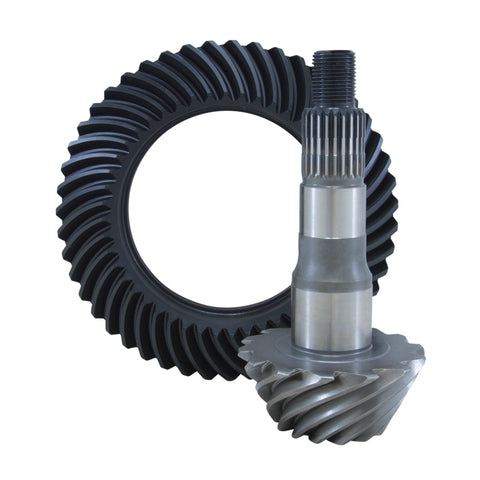 Yukon Gear Ring & Pinion Set For 04+ Nissan M205 Front / 3.73 Ratio - YG NM205R-373R