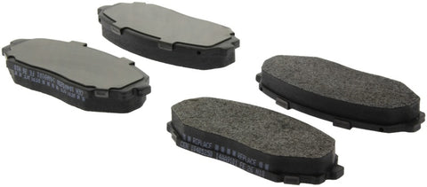 StopTech Street Touring 90-93 Mazda Miata Front Brake Pads D525 - 308.05250