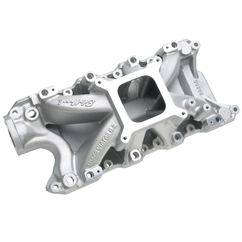 Edelbrock Ford Windsor Super Victor EFI Manifold 8 2In Deck - 29285