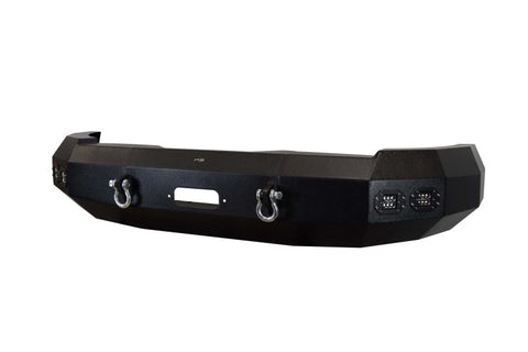 DV8 Offroad 07-13 Chevrolet Silverado 1500 Front Bumper - FBCS1-04