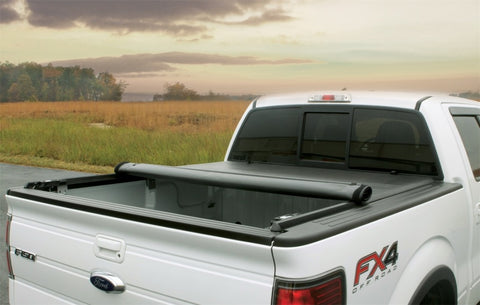 Lund 2022 Toyota Tundra 6.7ft Bed Genesis Roll Up Tonneau (w/o Utility Track Sys) - 960226