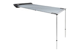 Thule OverCast Awning- 4.5ft - Haze Gray - 901084