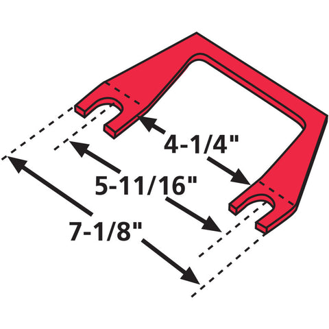 SPC Performance NAVISTAR HD SHIM 1/32(6) - 36020