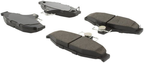 StopTech Street Select Brake Pads - Front - 305.04130