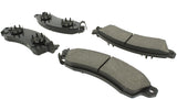 StopTech Performance Brake Pads - 309.04120