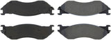 StopTech Street Select Brake Pads - 305.08970