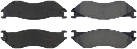 StopTech Street Select Brake Pads - 305.08970