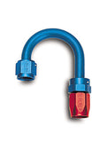 Russell Performance -16 AN Endura 180 Degree Full Flow Swivel Hose End (With 1-1/2in Radius) - 613541