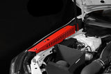 Perrin 22-23 Subaru WRX Fender Shroud Set - Red - PSP-ENG-551RD