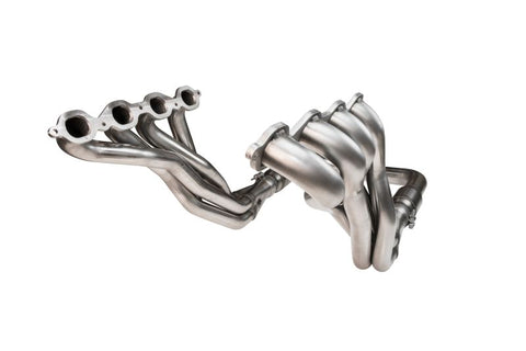 Kooks 16-22 Camaro SS/ZL1 6.2L V8 1-7/8in x 3in Headers 3in Green Catted Header Back Exhaust Kit - 2260F435