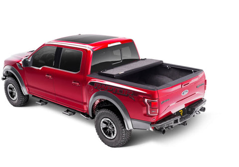 UnderCover 15-20 Ford F-150 78in Fusion Bed Cover - Oxford White - AR22020L-YZ