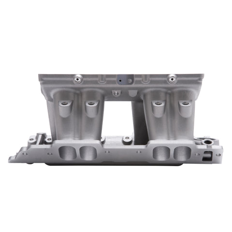 Edelbrock Intake Manifold Base Victor Tunnel Ram Chevrolet Big Block 468-582 CI V8 Rectangle Port - 70855