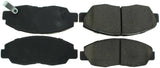 StopTech Performance 97-99 Acura CL / 94-97 Honda Accord Coupe / 90-97 Accord Sedan Front Brake Pad - 309.04650