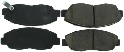 StopTech Performance 97-99 Acura CL / 94-97 Honda Accord Coupe / 90-97 Accord Sedan Front Brake Pad - 309.04650