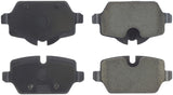 StopTech Street Select Brake Pads w/Hardware - Rear 11-16 Mini Cooper Countryman - 305.12260