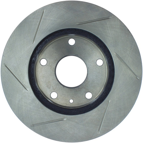 StopTech Slotted Sport Brake Rotor - 126.49001SL