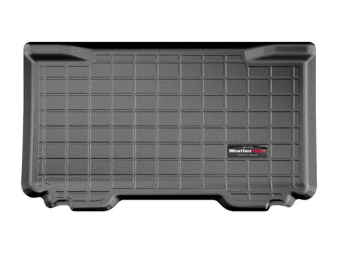 WeatherTech 2015+ Mini Cooper 4 Door Hardtop Cargo Liner - Black - 40778