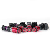 Grams Performance Nissan R32/R34/RB26DETT (Top Feed Only 14mm) 1150cc Fuel Injectors (Set of 6) - G2-1150-0705