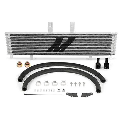 Mishimoto 03-05 Chevrolet / GMC 6.6L Duramax (LB7/LLY) Transmission Cooler - MMTC-DMAX-03SL