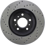 StopTech Drilled Sport Brake Rotor - 128.62098L