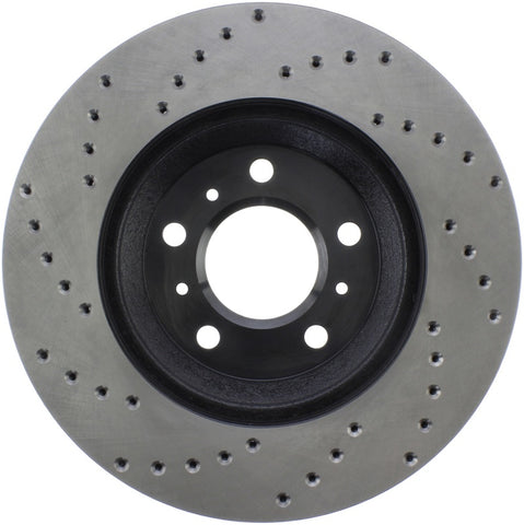 StopTech Drilled Sport Brake Rotor - 128.62098L