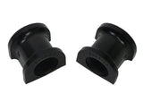 Whiteline 96-00 Honda Civic 27mm Front Sway Bar Mount Bushing Kit - KSK051-27