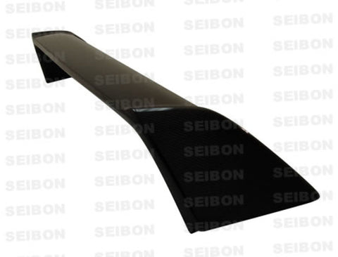 Seibon 02-06 Acura RSX TR Carbon Fiber Rear Spoiler - RS0204ACRSX-TR