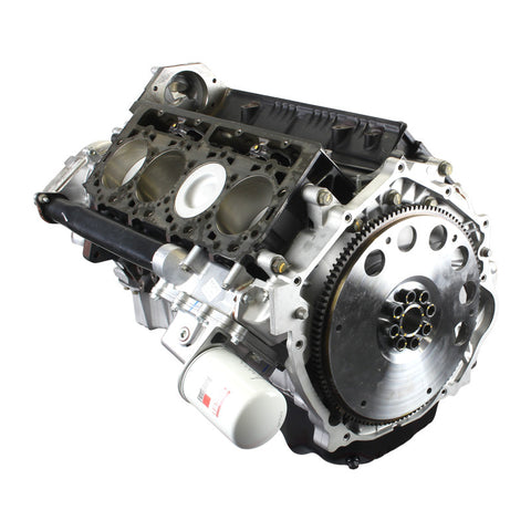 Industrial Injection 06-07 Chevrolet 6.6L Duramax LBZ Premium Stock Plus Short Block - PDM-LBZSTKSB