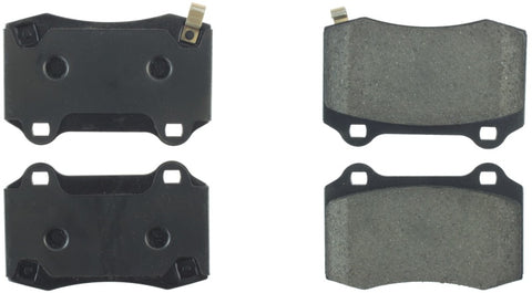 StopTech Street Brake Pads - 308.10531